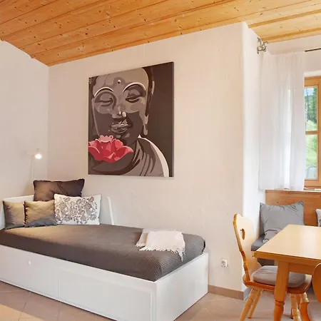 Ferienwohnung Kramernest Grainau Exterior photo